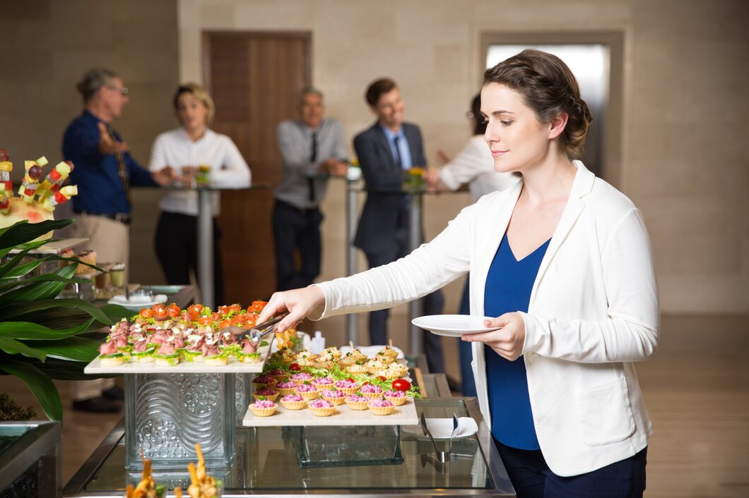Why Did Red Bean Hospitality Start Corporate Catering?